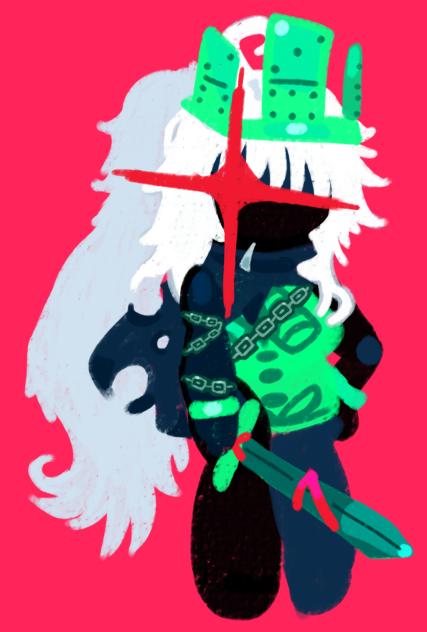 1x1x1x1 forsaken doodle