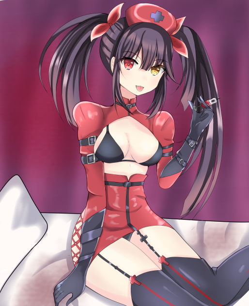 Nurse kurumi ♥️