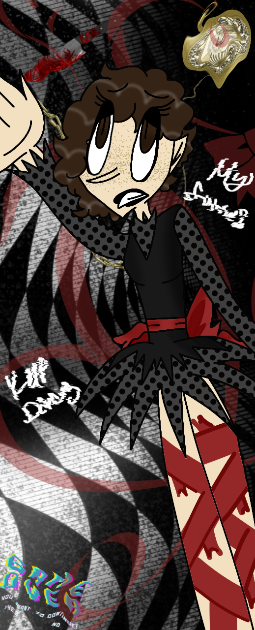 my nightmare - ibisPaint