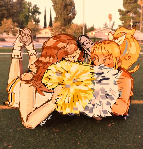 cheer