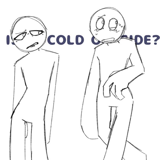 poses I supPOSE