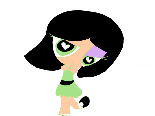 My version of Buttercup!