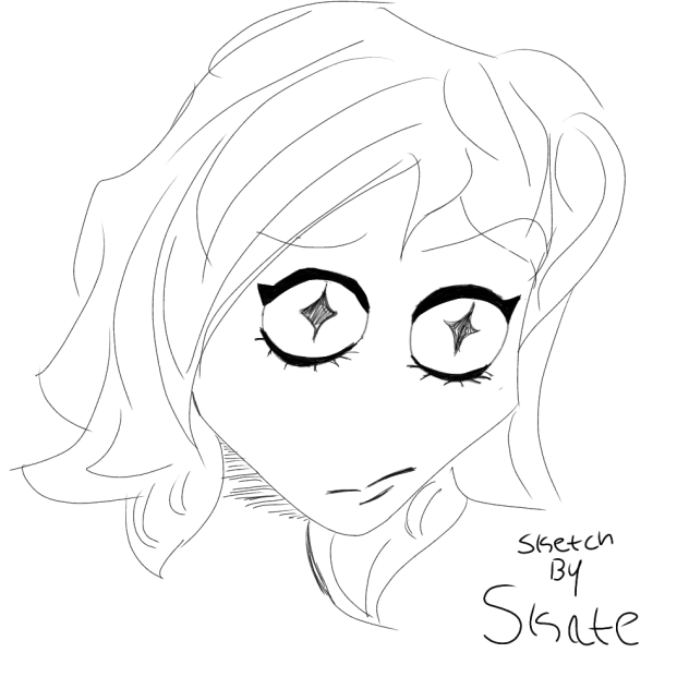 Random sketch lol - ibisPaint