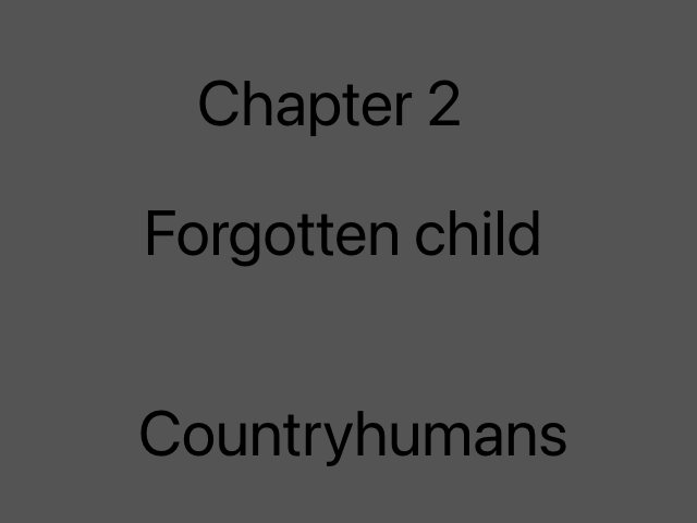 Forgotten child 2 - ibisPaint