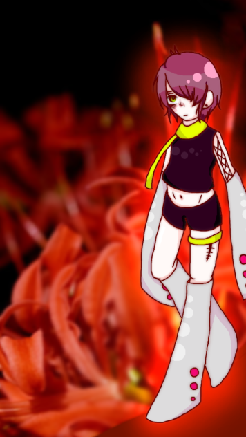 Cyber - ibisPaint