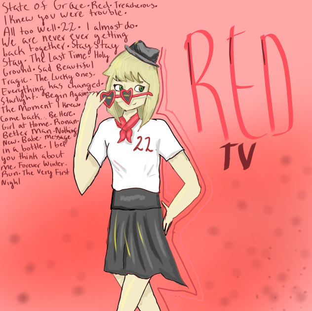 Red Taylor Swift