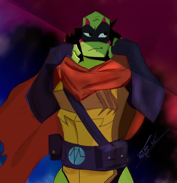 FANART F LEO ROTTMNT