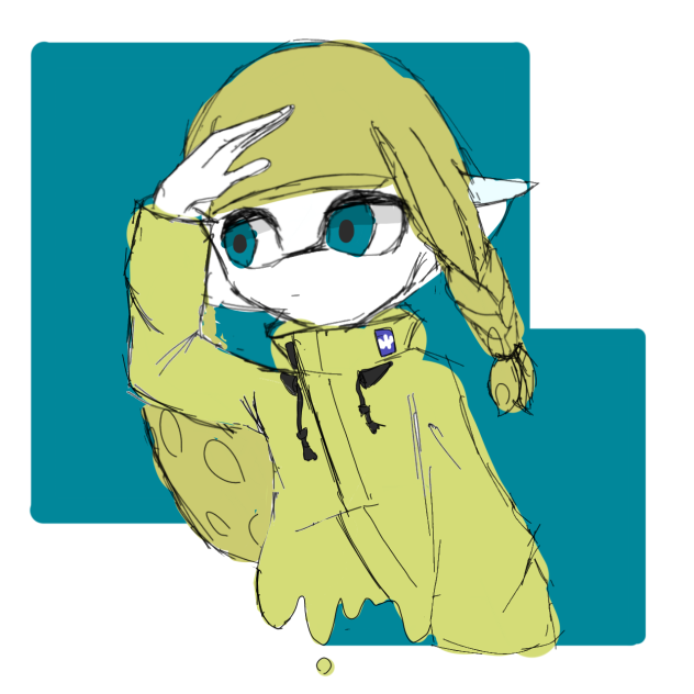 遠くに見えるナニカ