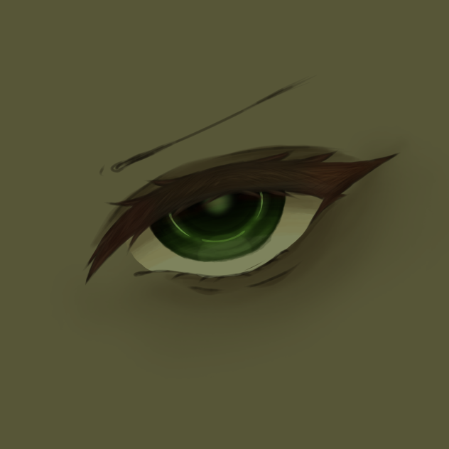 Art style test - ibisPaint