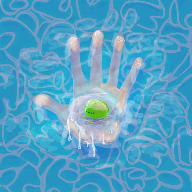 FROG DELIVERY✨💚