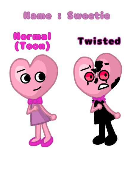 •My Dandy's World OC•