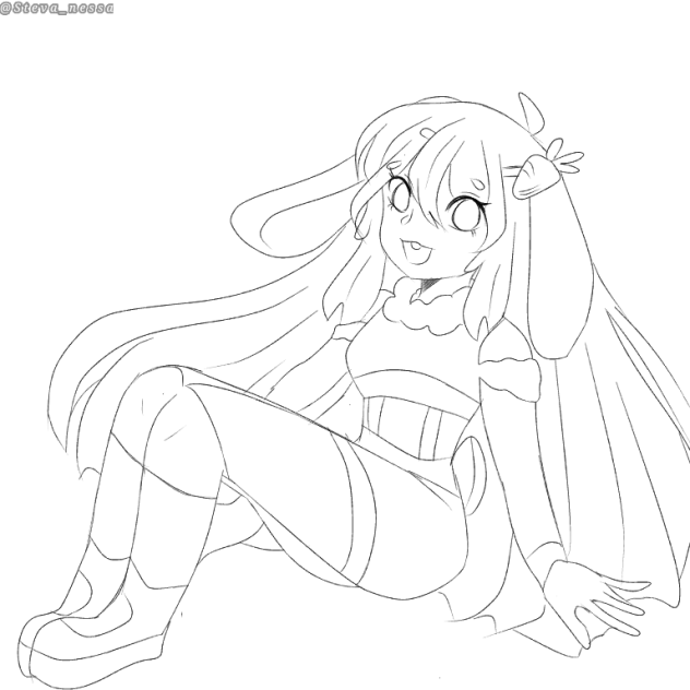 Bunny girl2