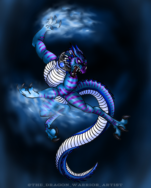 Indigo's Firey Attack