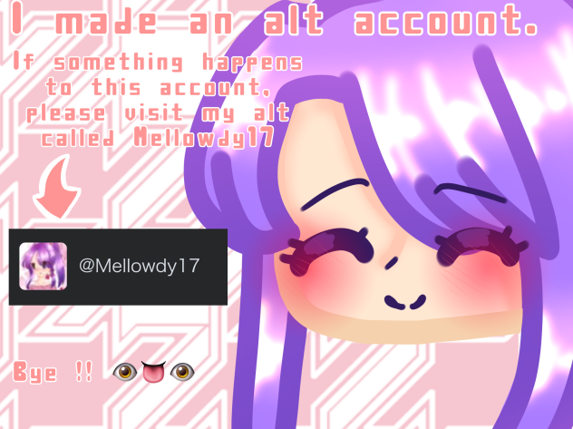 My alt