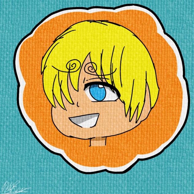I was bored. Sanji
