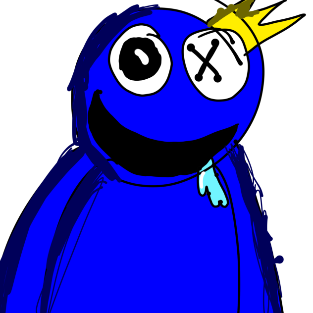 Blue - ibisPaint