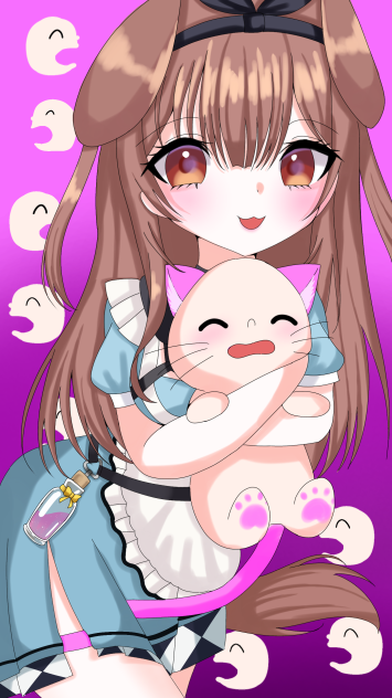 わおーん