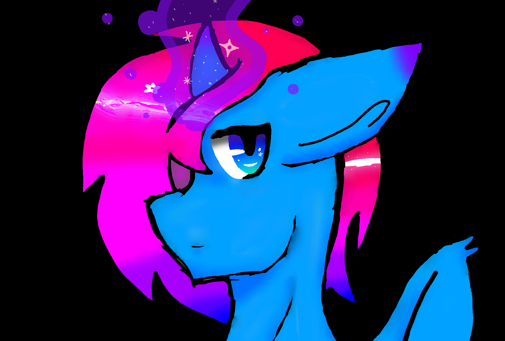 my oc - ibisPaint