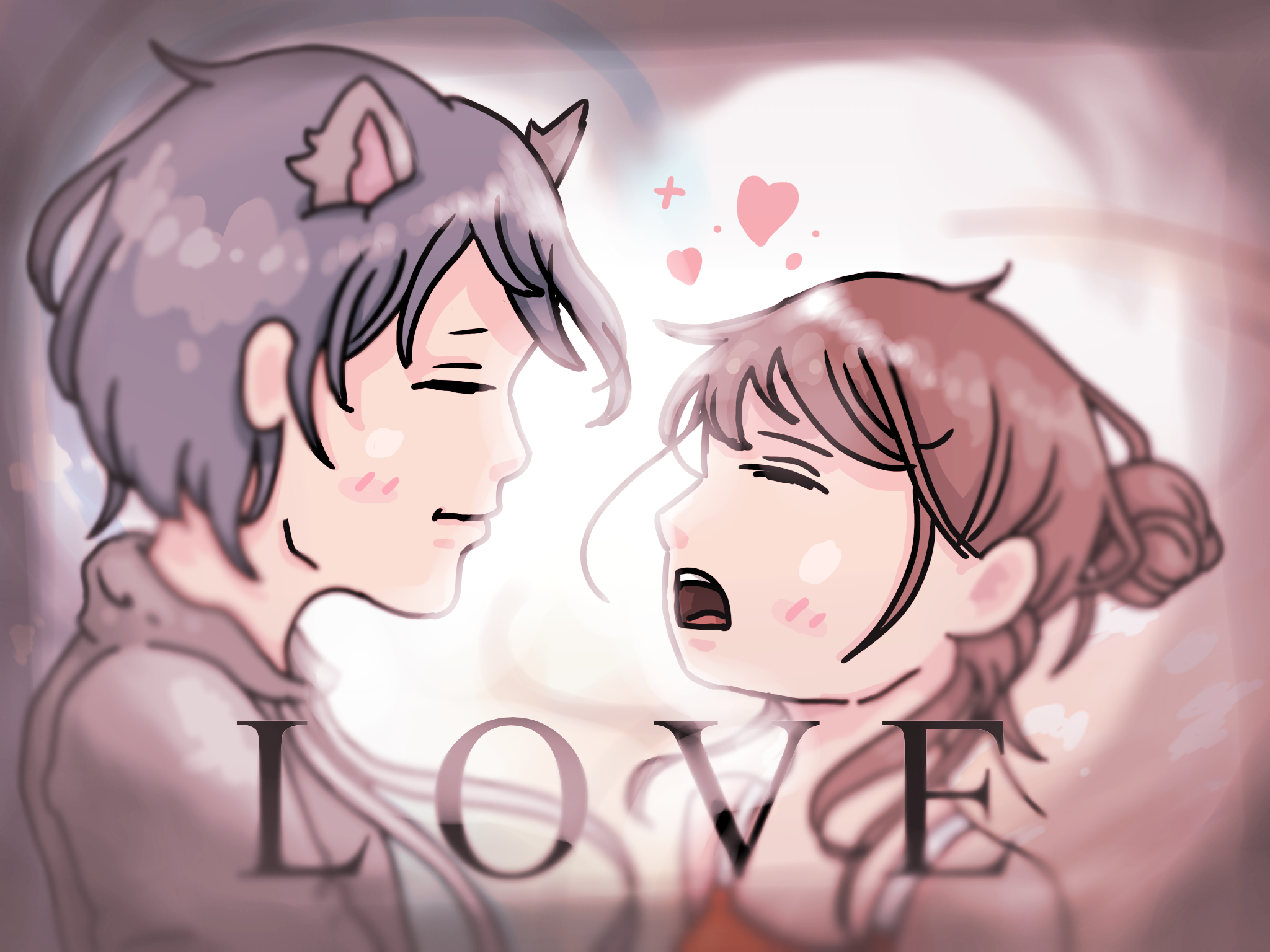 Love - ibisPaint