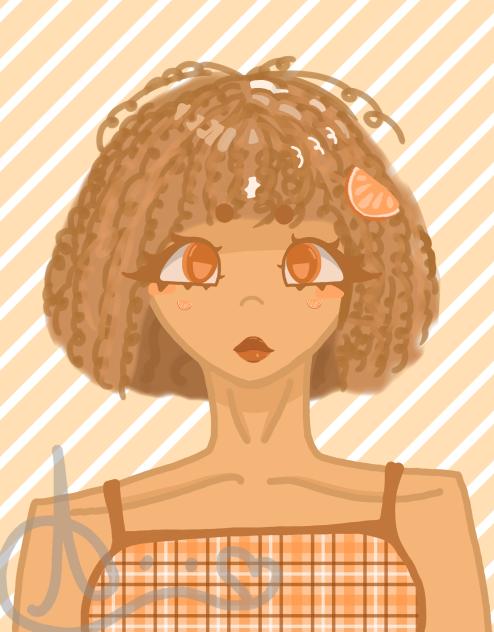 oranges