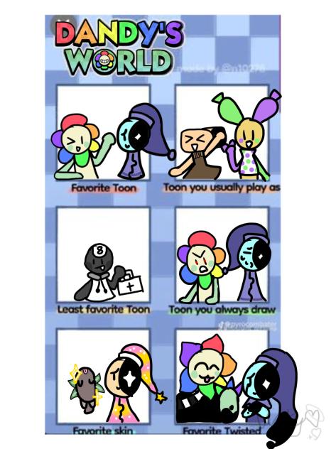 I gyatt to show my toons 🤑