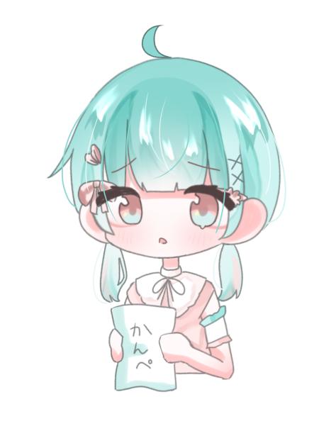 そよかぜ様へ！　立ち絵　なく