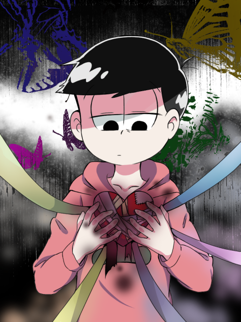 おそ松さん 心の傷は