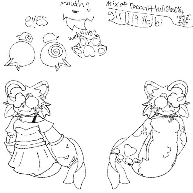 my new pressure oc!!(wip)