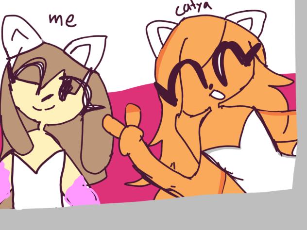 More catyafanart