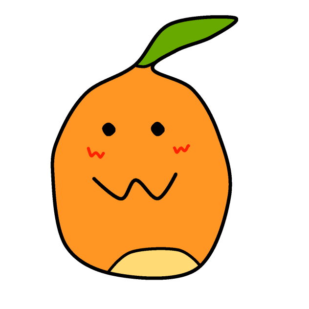 奇特生物：橘子獸 Strange Creatures  Orange Beast