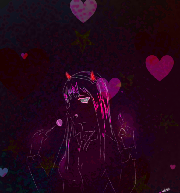 002, darling in the franxx