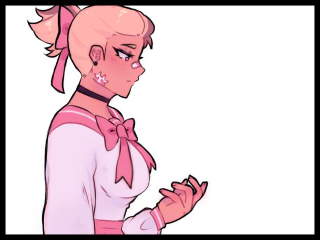 I’m the reason this happened