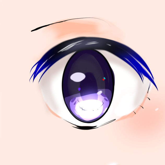 Eye 3 - ibisPaint