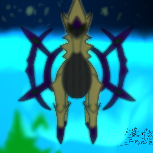 主人公が夢で見たポケモン……