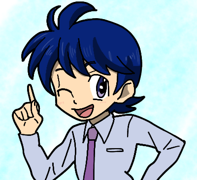 スクールボーイズ歩 杉本くん