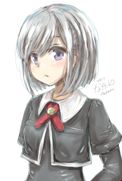 厚塗りなぎたん（マギアレコード）