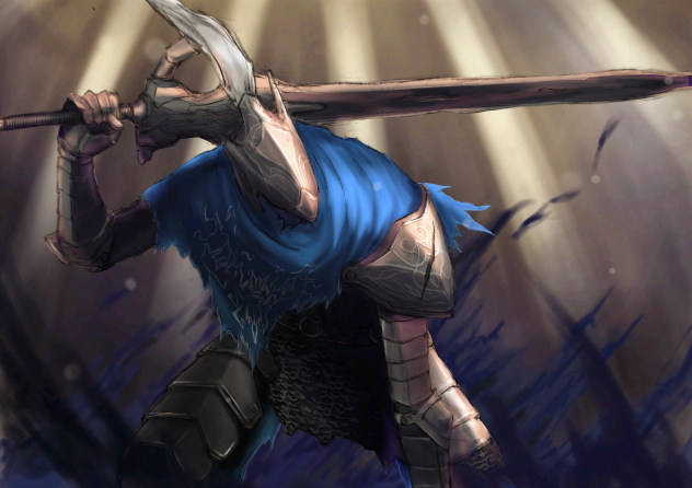 back from the abyss - ibisPaint
