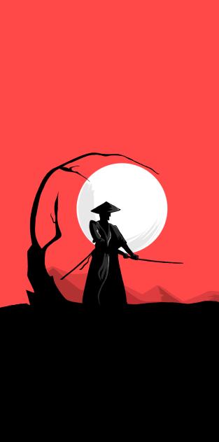 Samurai - ibisPaint