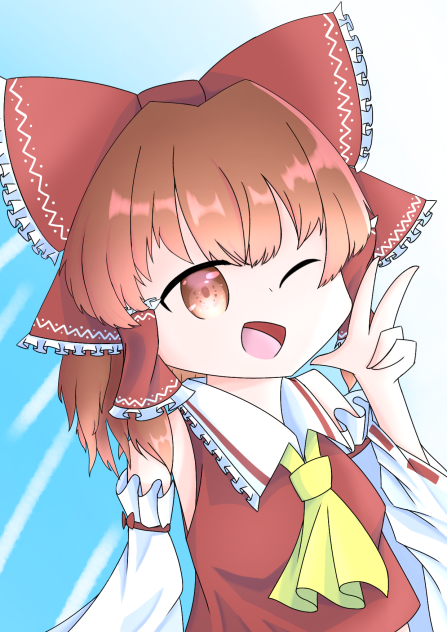 霊夢