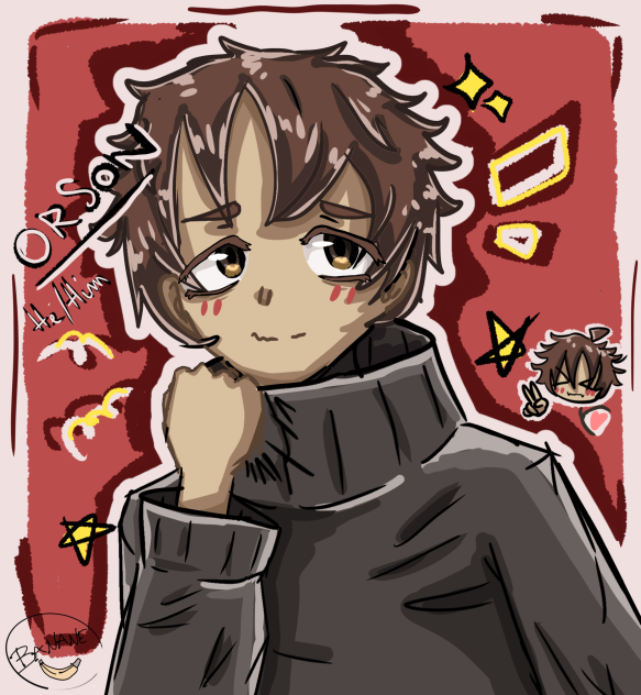 New oc❗️