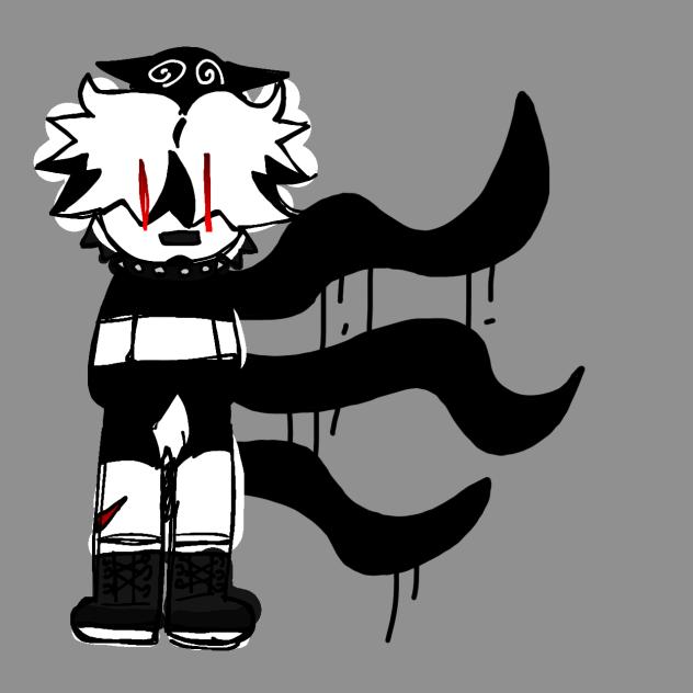 monster monster concept - ibisPaint