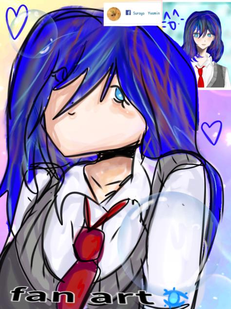 fan art for @Suraya Yesmin