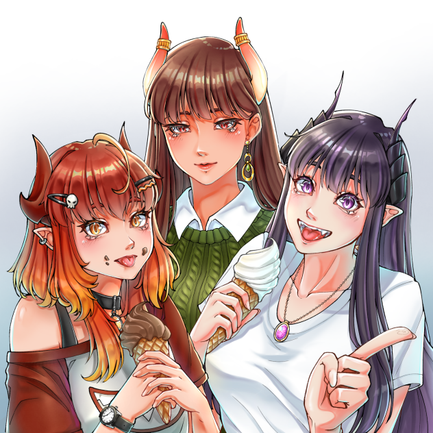 ice cream 🤷