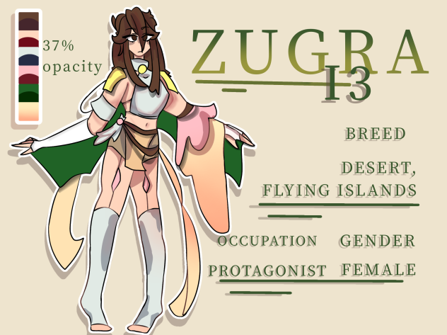 Zugra Ref