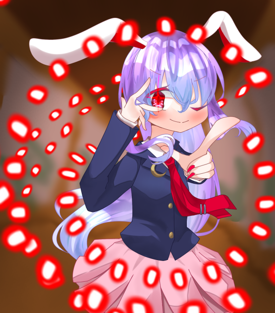 月の狂気を見せてあげる！