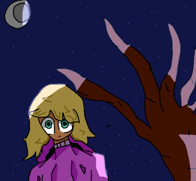 Lost in the woods
