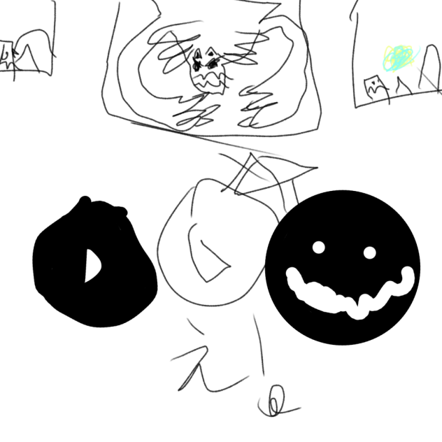 ジオメトリーダッシュたいなゲーム3