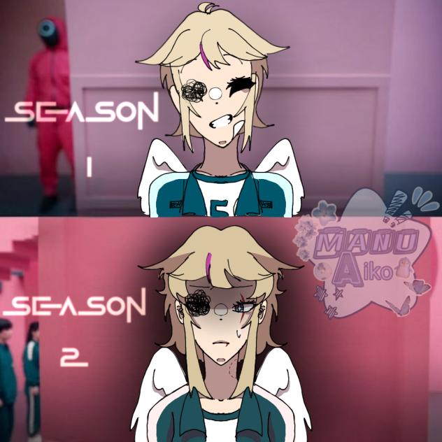 round 6☠️season 1 to 3