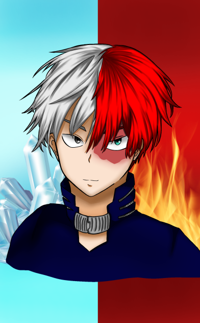 Todoroki Shoto