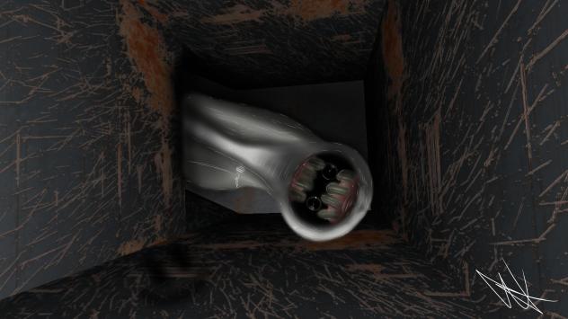 The Monsters In My Basement 2